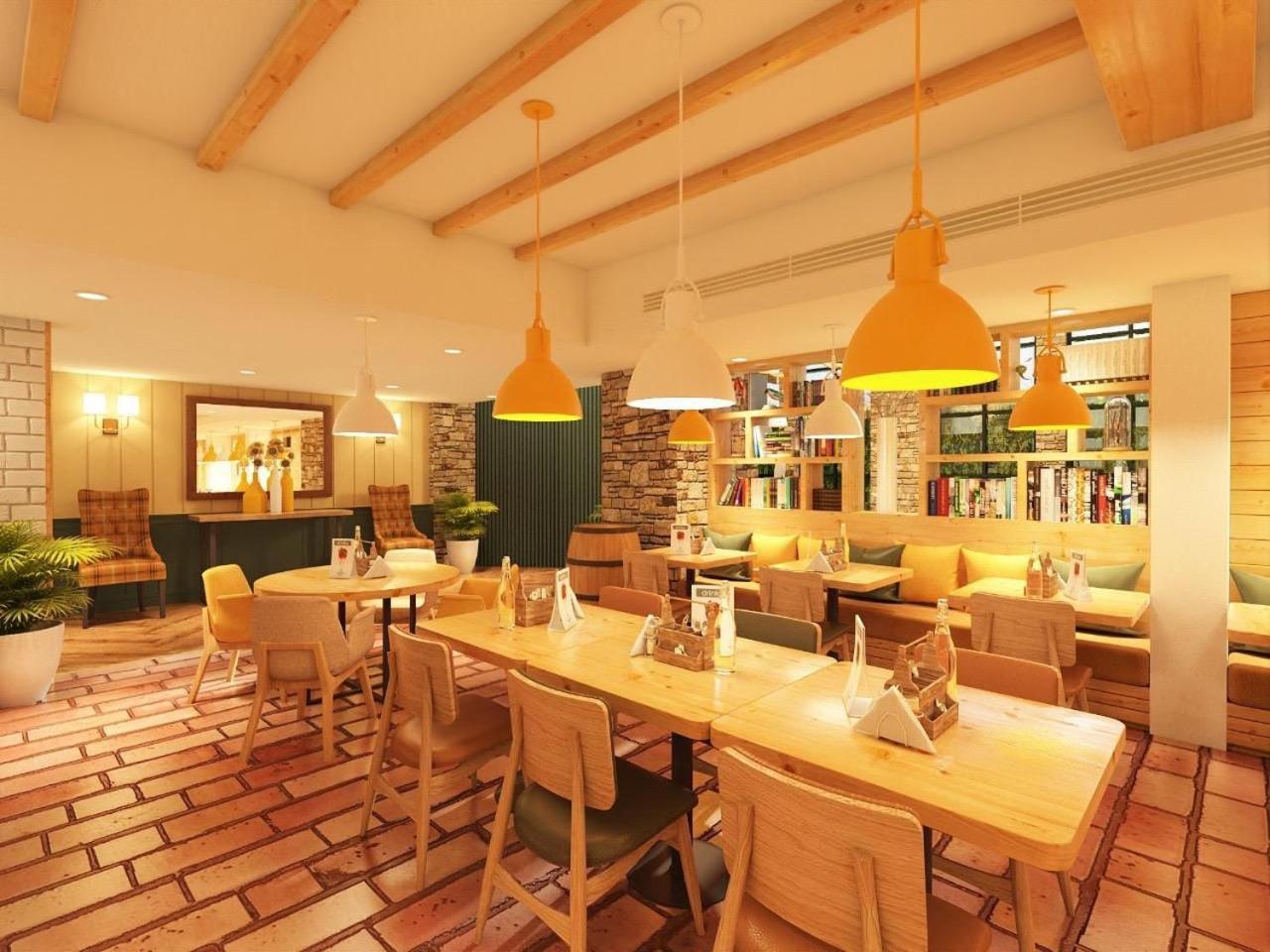 Bloom Boutique - Rishikesh Hills Hotel Luaran gambar