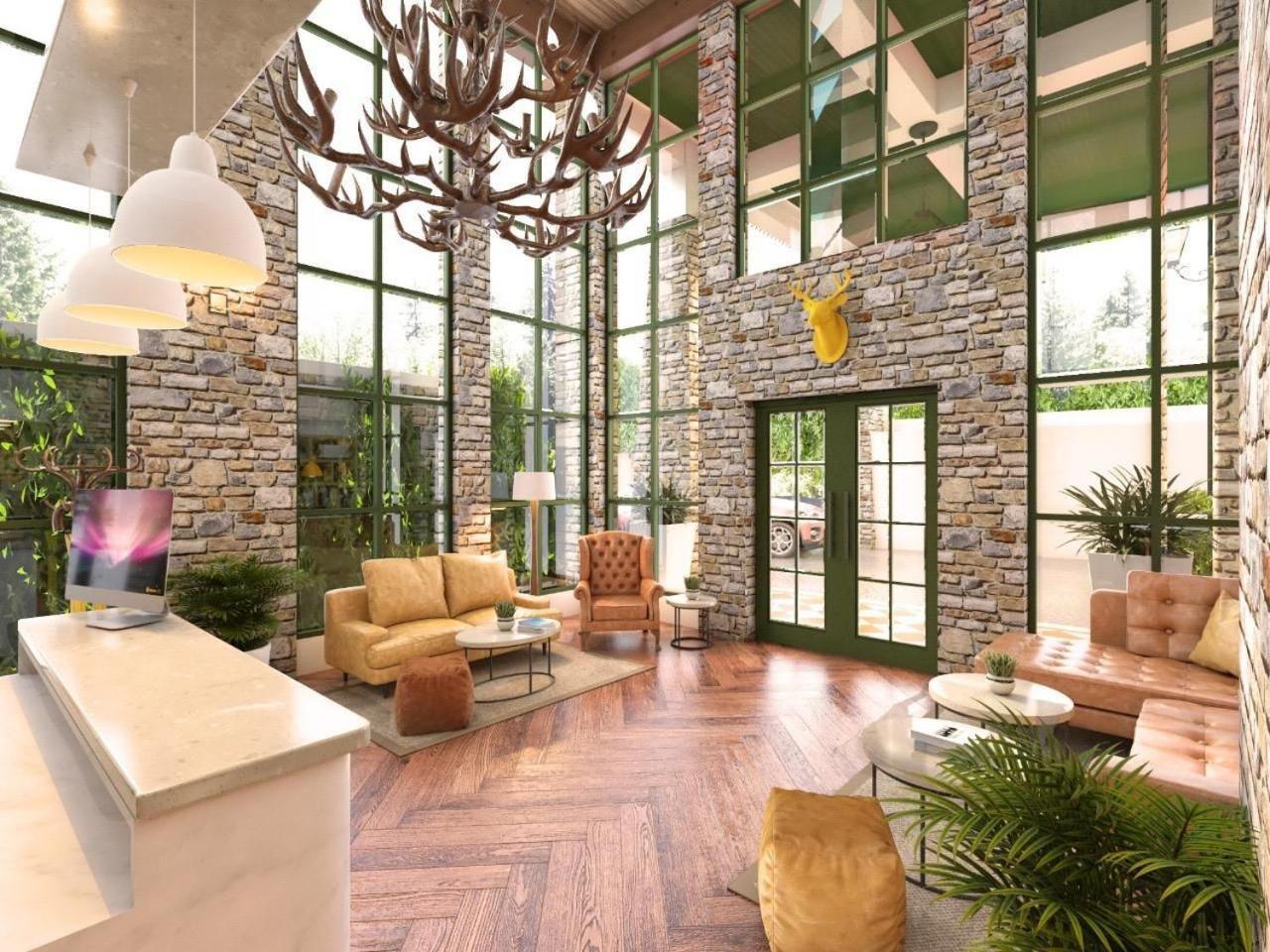 Bloom Boutique - Rishikesh Hills Hotel Luaran gambar