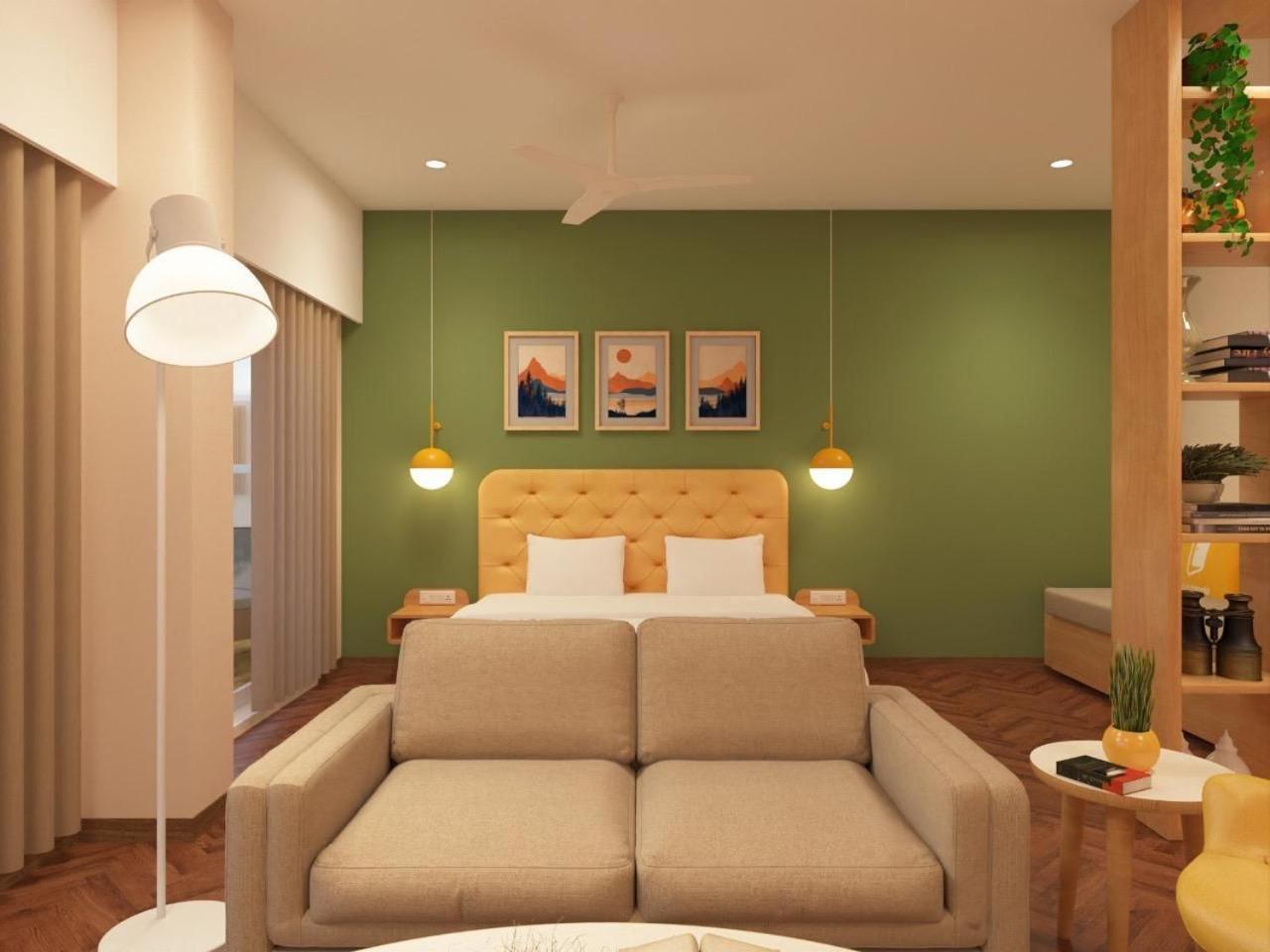 Bloom Boutique - Rishikesh Hills Hotel Luaran gambar