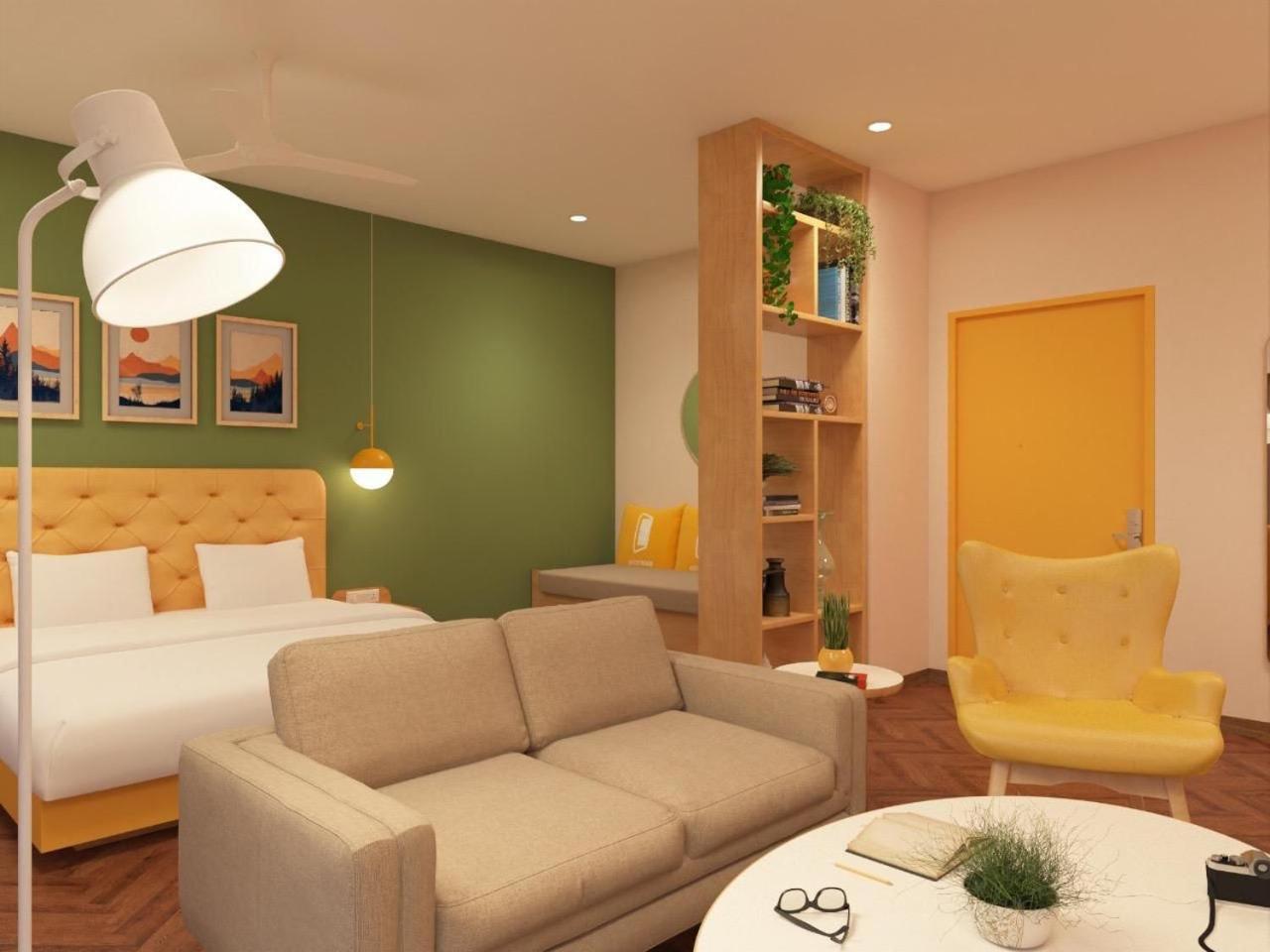 Bloom Boutique - Rishikesh Hills Hotel Luaran gambar