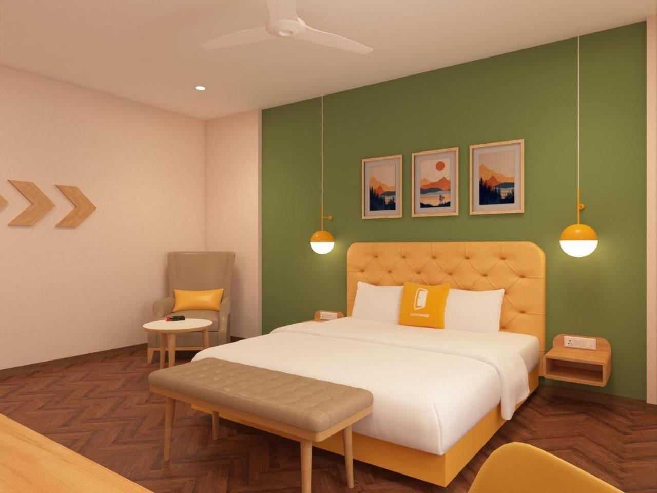 Bloom Boutique - Rishikesh Hills Hotel Luaran gambar