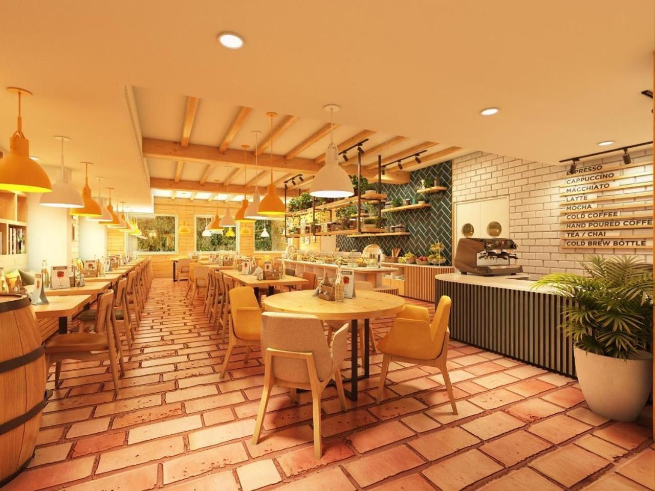 Bloom Boutique - Rishikesh Hills Hotel Luaran gambar