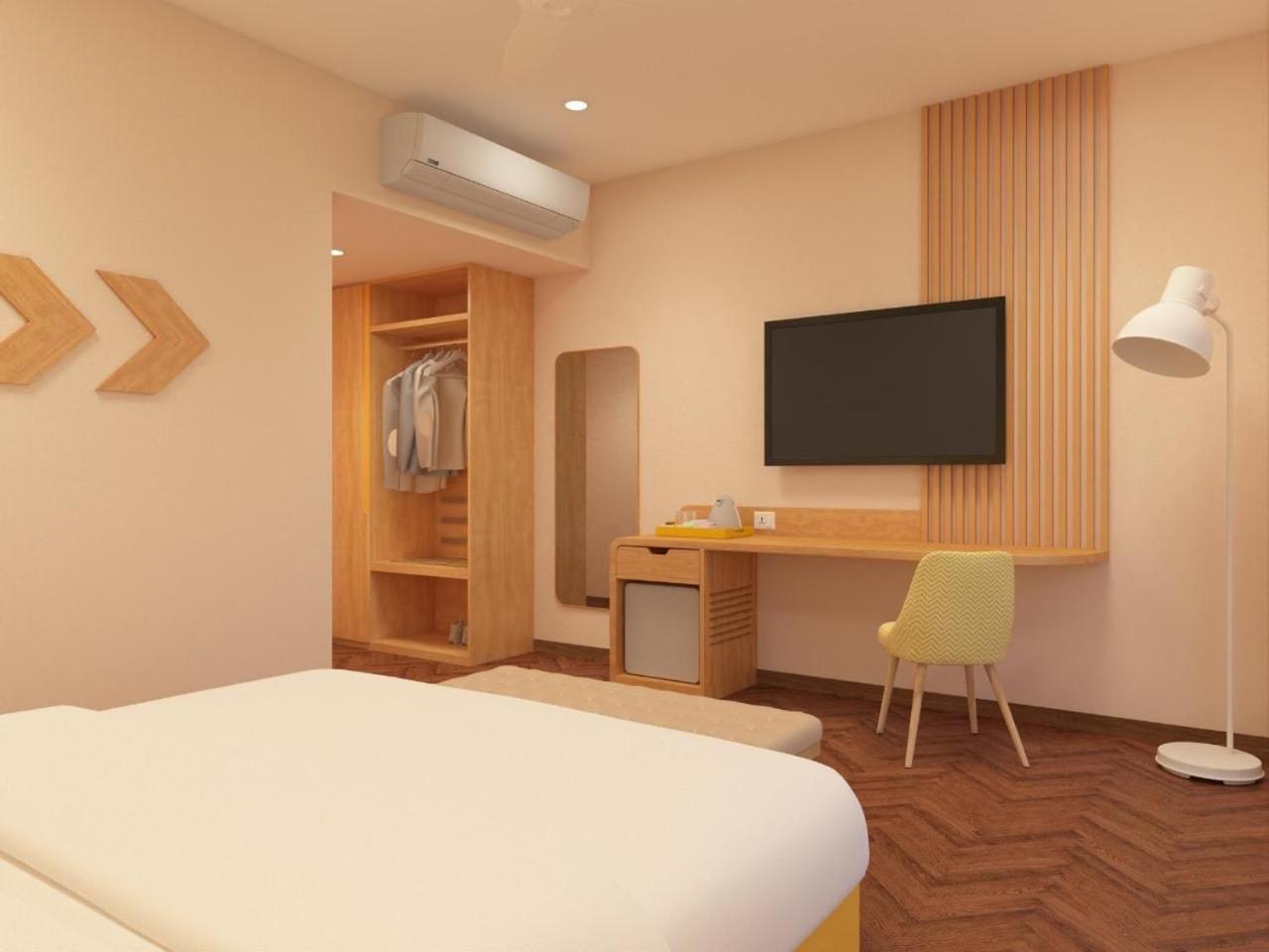 Bloom Boutique - Rishikesh Hills Hotel Luaran gambar