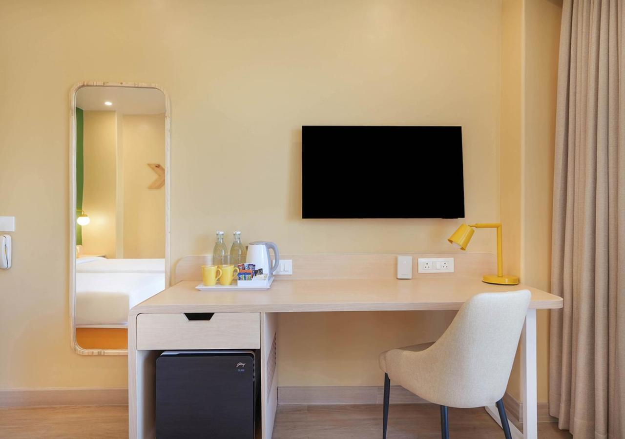 Bloom Boutique - Rishikesh Hills Hotel Luaran gambar