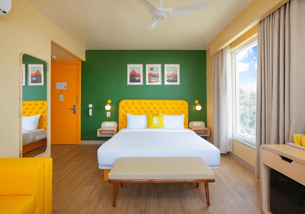 Bloom Boutique - Rishikesh Hills Hotel Luaran gambar