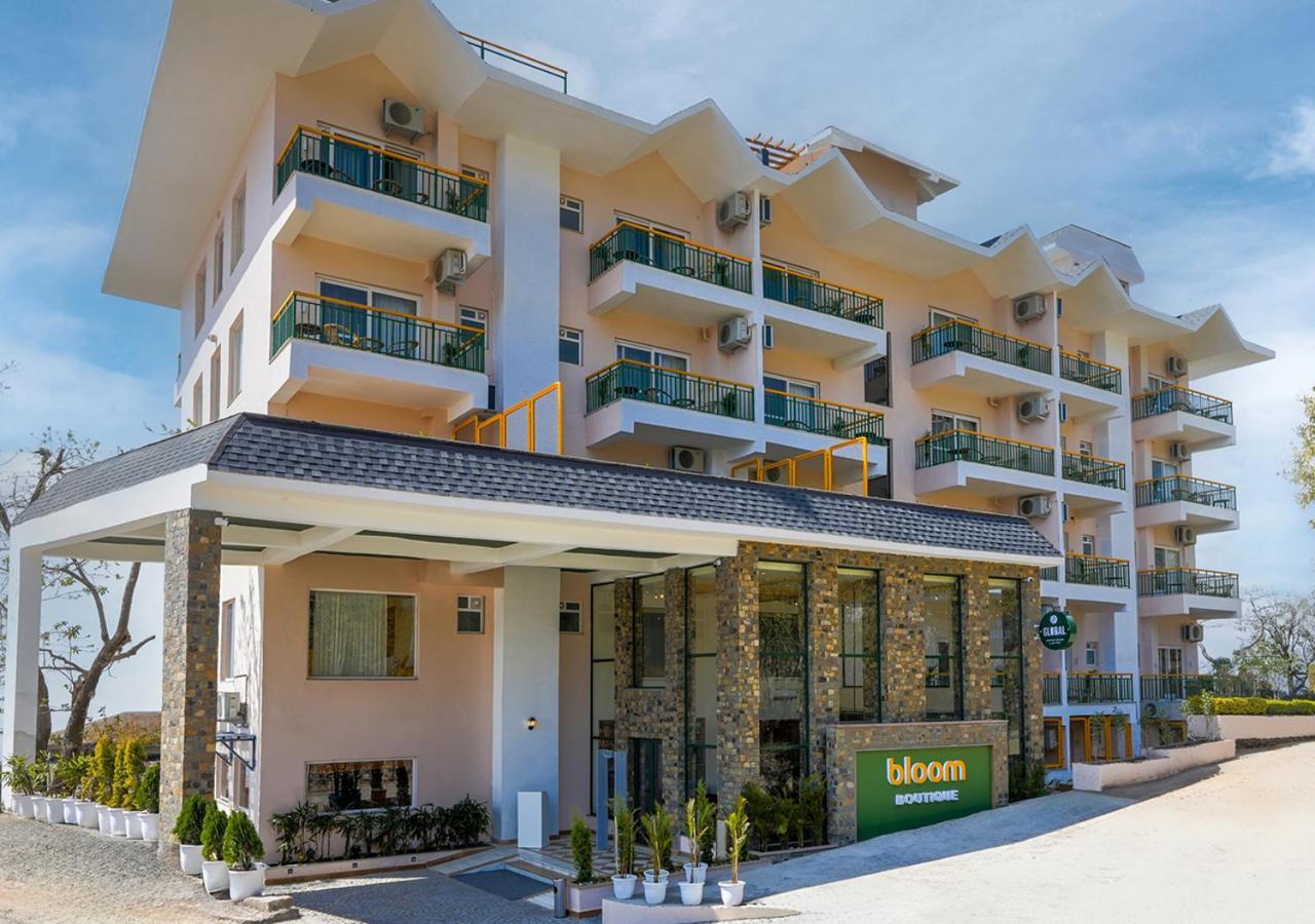 Bloom Boutique - Rishikesh Hills Hotel Luaran gambar