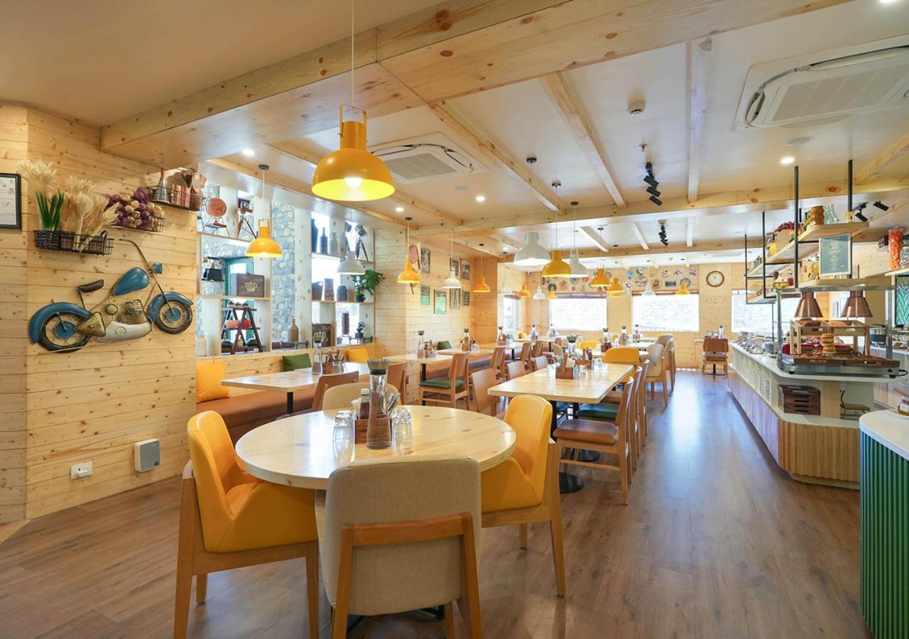 Bloom Boutique - Rishikesh Hills Hotel Luaran gambar