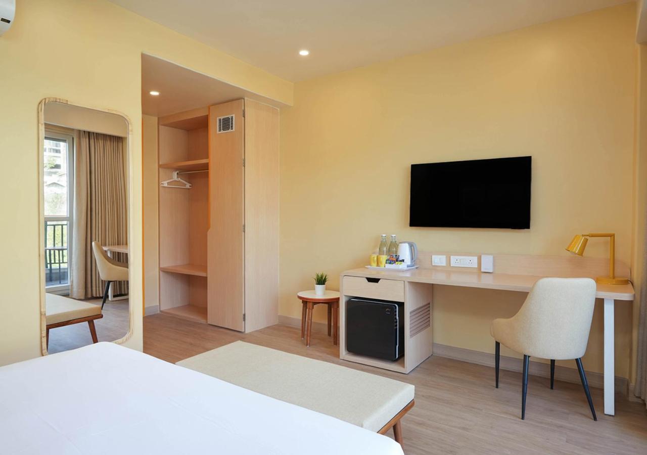 Bloom Boutique - Rishikesh Hills Hotel Luaran gambar