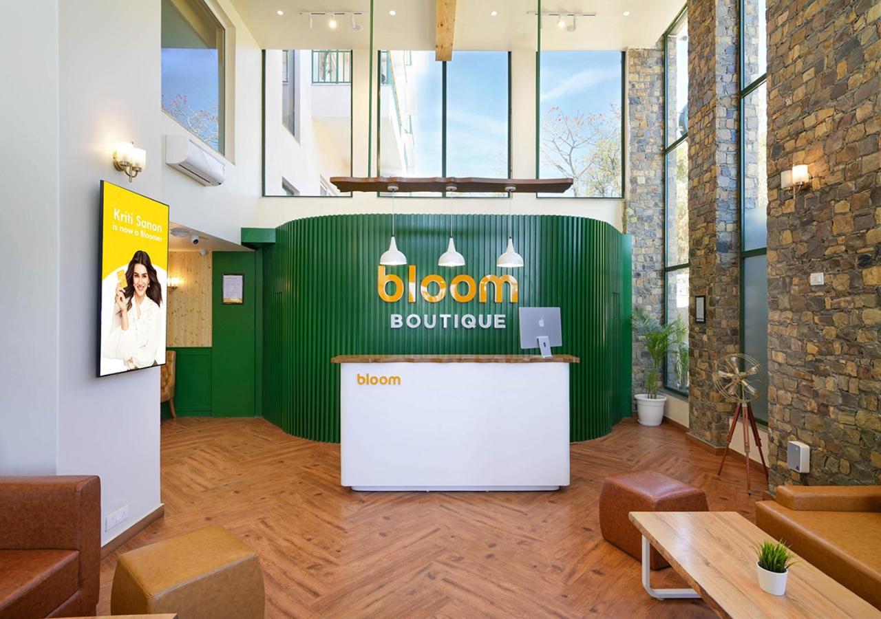 Bloom Boutique - Rishikesh Hills Hotel Luaran gambar