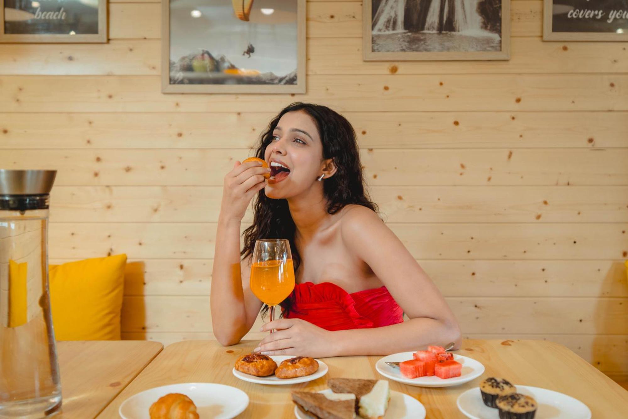 Bloom Boutique - Rishikesh Hills Hotel Luaran gambar
