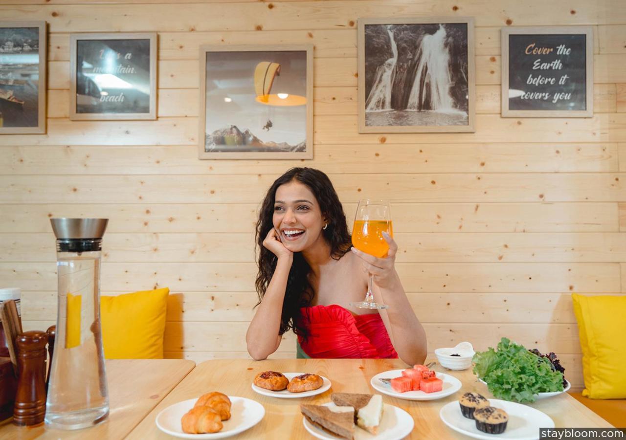 Bloom Boutique - Rishikesh Hills Hotel Luaran gambar