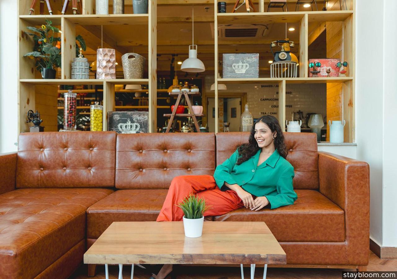 Bloom Boutique - Rishikesh Hills Hotel Luaran gambar