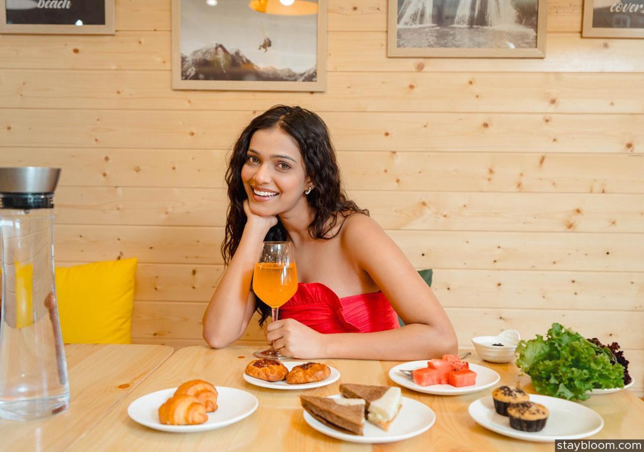 Bloom Boutique - Rishikesh Hills Hotel Luaran gambar