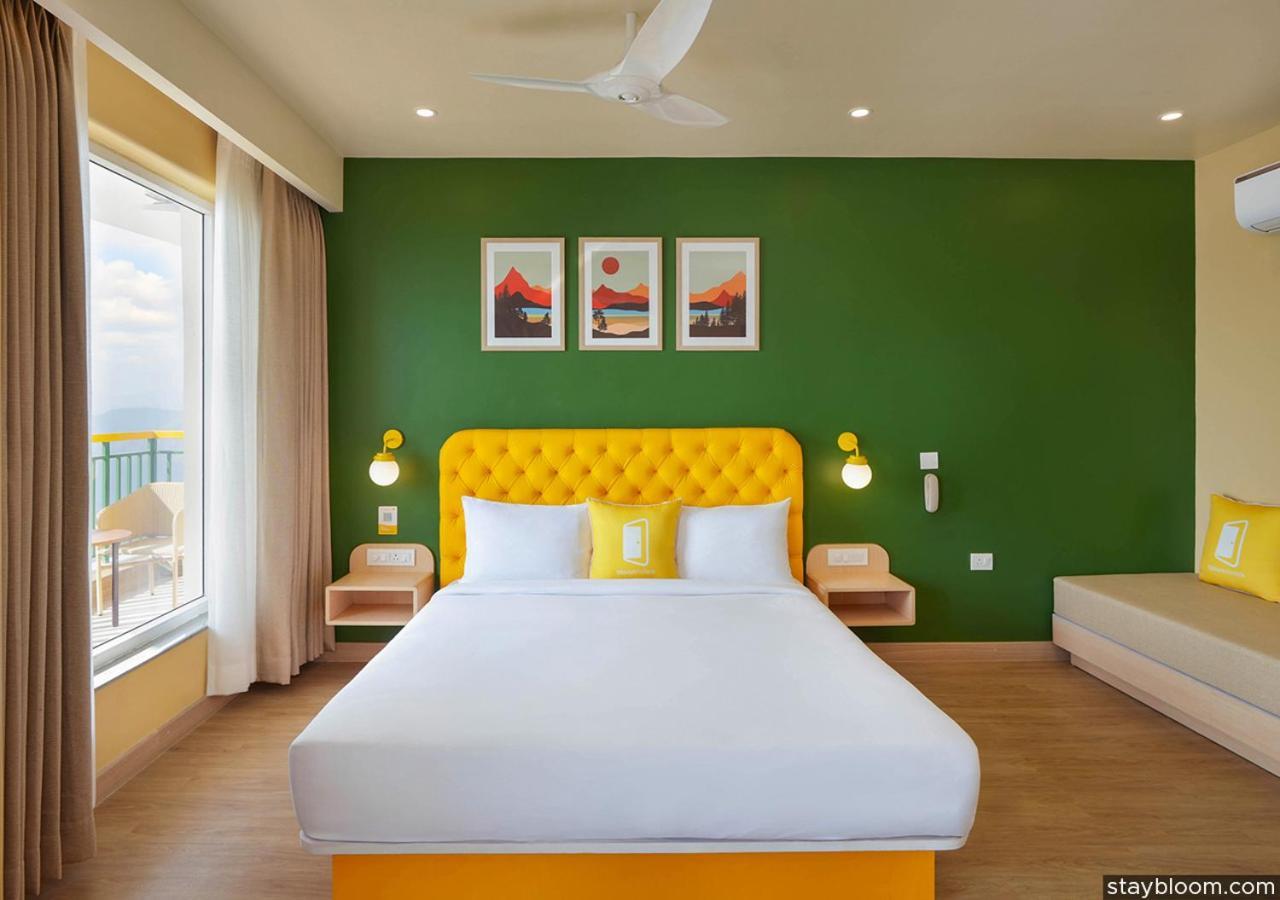 Bloom Boutique - Rishikesh Hills Hotel Luaran gambar