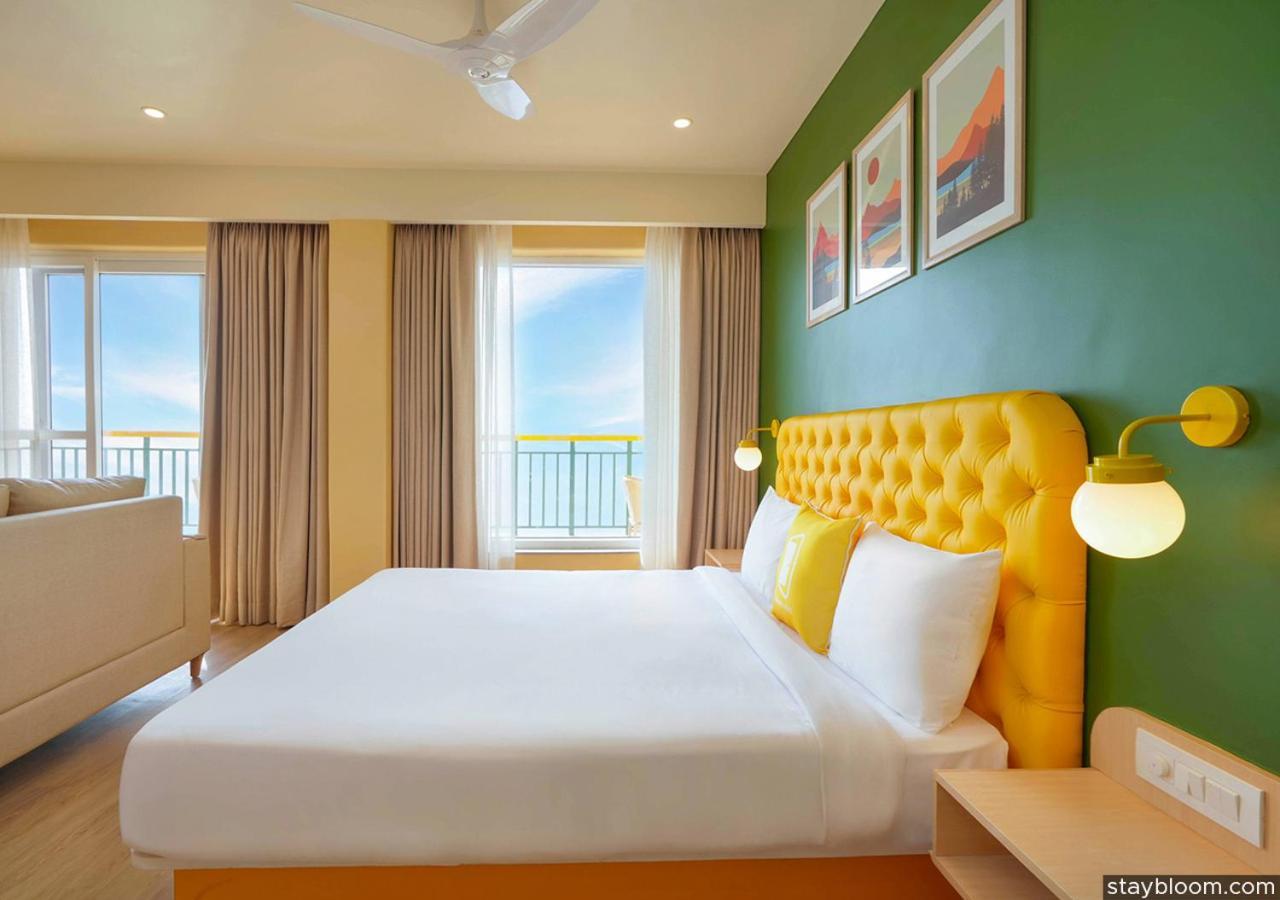 Bloom Boutique - Rishikesh Hills Hotel Luaran gambar