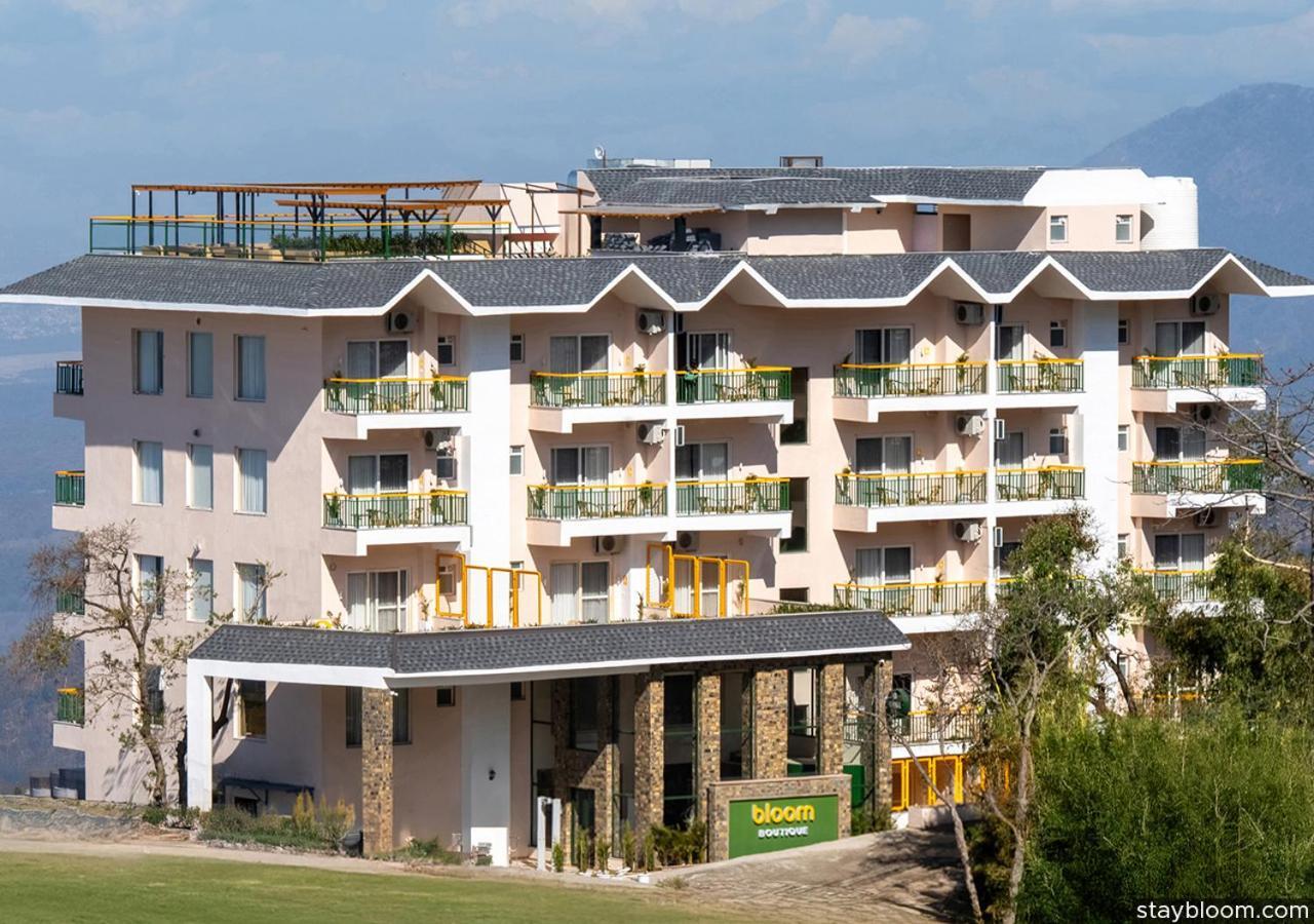 Bloom Boutique - Rishikesh Hills Hotel Luaran gambar