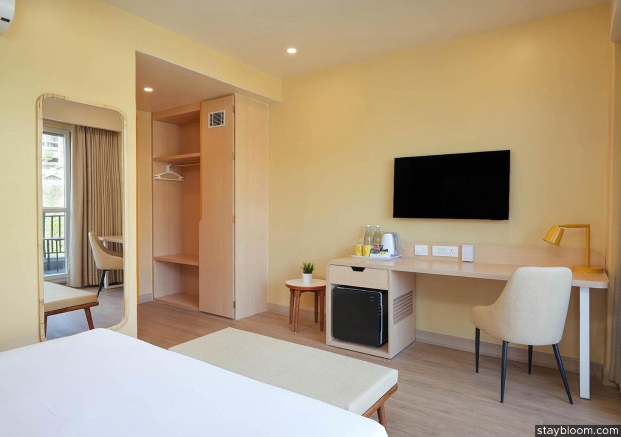 Bloom Boutique - Rishikesh Hills Hotel Luaran gambar